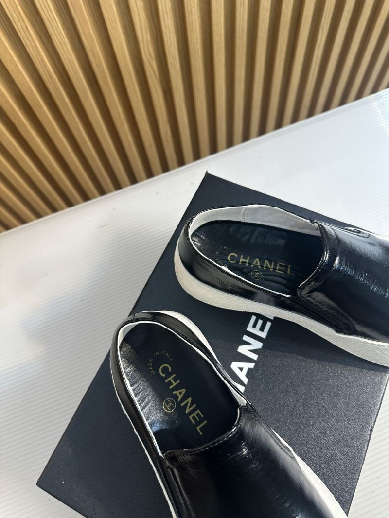 Chanel Low Shoes